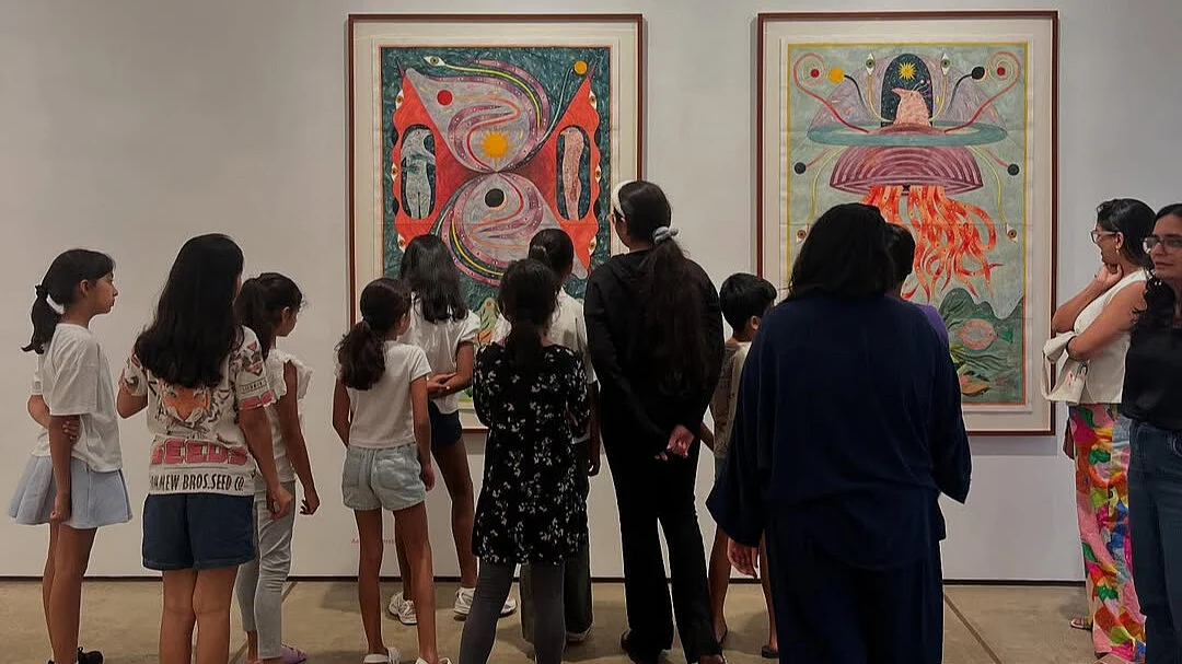 Art Galleries In South Mumbai Worth Visiting Over The Weekend