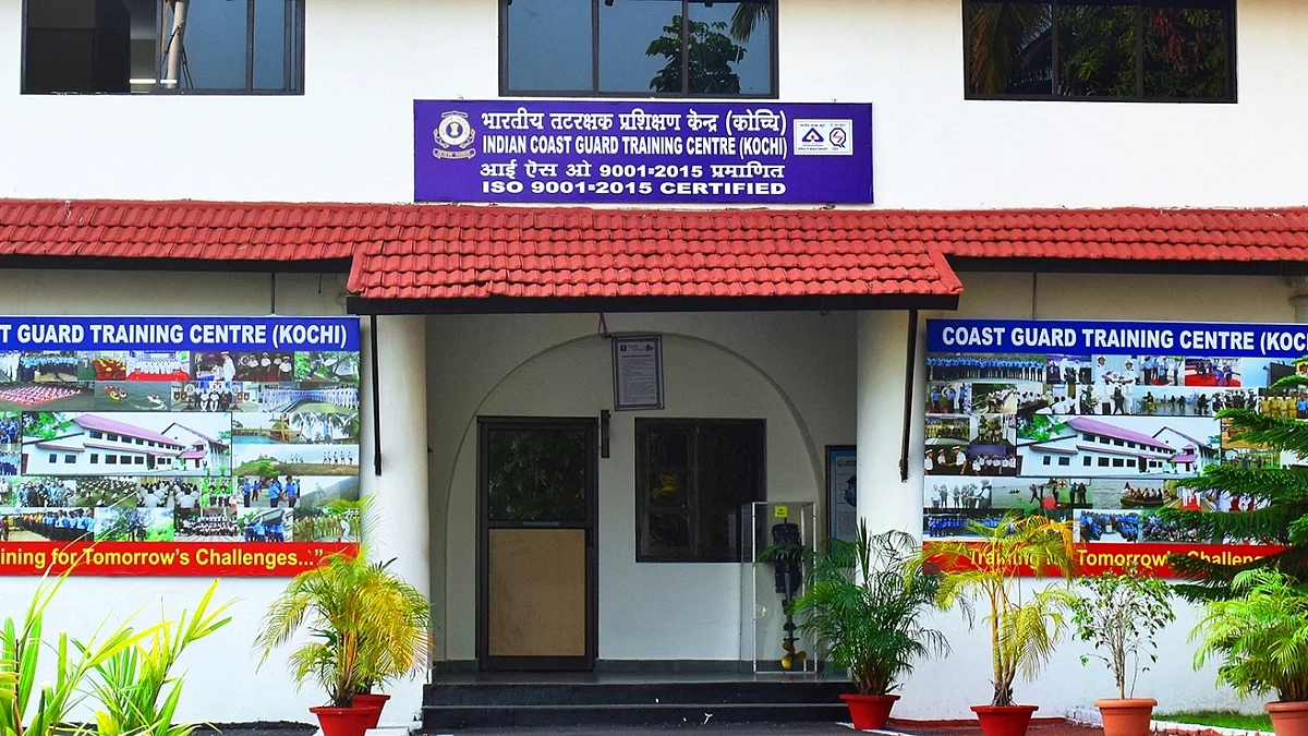 Indian Coast Guard: 32 Assistant Commandants Pass Out From 80th Batch Training At CGTC Kochi 