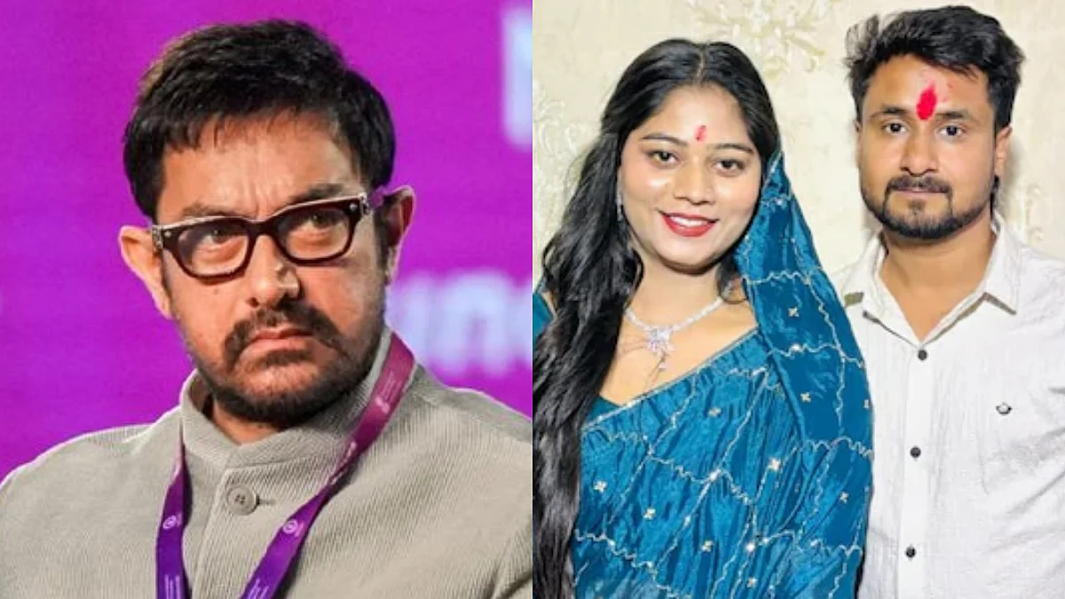 Honeymoon In Shillong: Not Aamir Khan, But Another Filmmaker Is Making A Movie On Raja Raghuvanshi's...