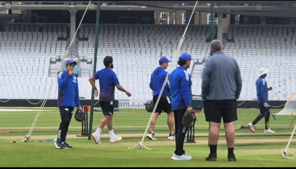 'You Don't Tell Us What We Need To Do': Gautam Gambhir Gets Into Fiery Chat With Pitch Curator Ahead Of IND vs ENG 5th Test; Video 