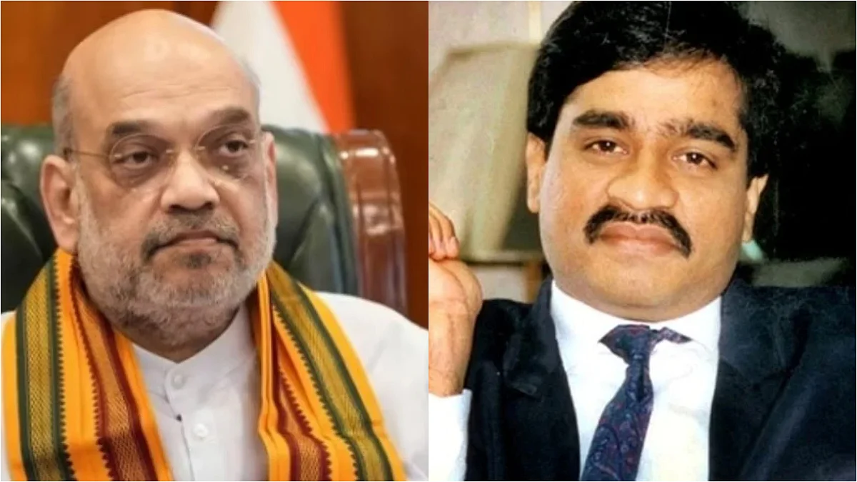 Operation Sindoor Debate: ‘Dawood, Tiger Memon, Riyaz Bhatkal Fled During Your Tenure', Amit Shah...