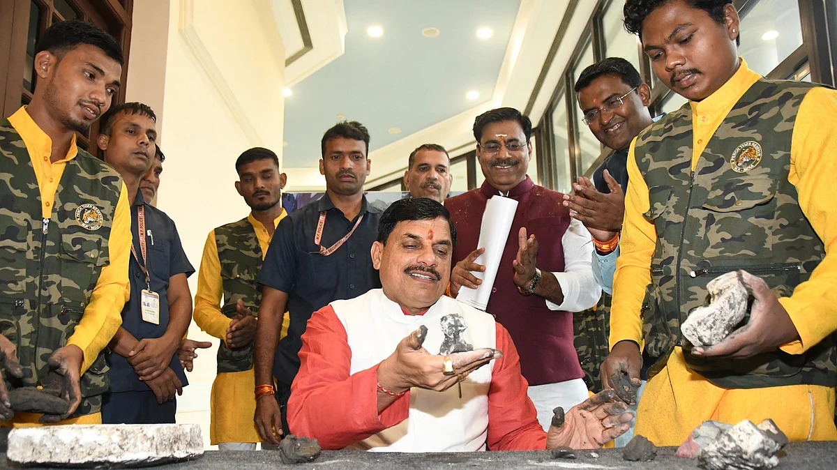 Zoos, Wildlife Centres To Come Up In Ujjain, Jabalpur, Says Madhya Pradesh CM Mohan Yadav