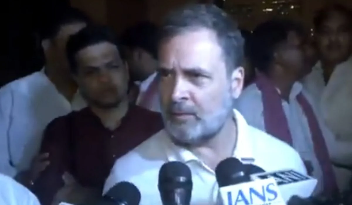 'PM Modi Did Not Mention Trump Or China': Rahul Gandhi's First Reaction On His Speech In Lok Sabha (VIDEO)