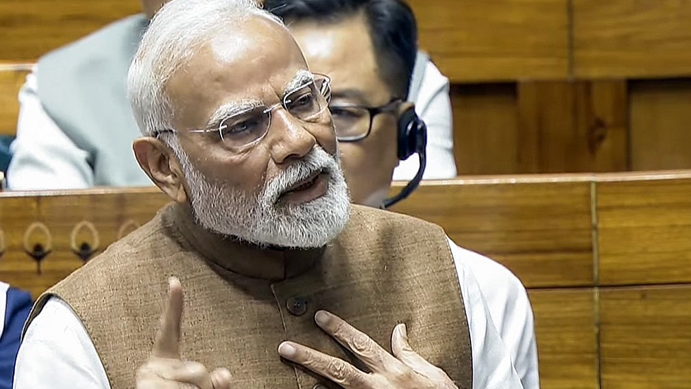 'He Called Me 4-5 Times On May 9': PM Modi Reveals He Couldn’t Take US VP JD Vance’s Calls Due To National Security Meet (VIDEO)