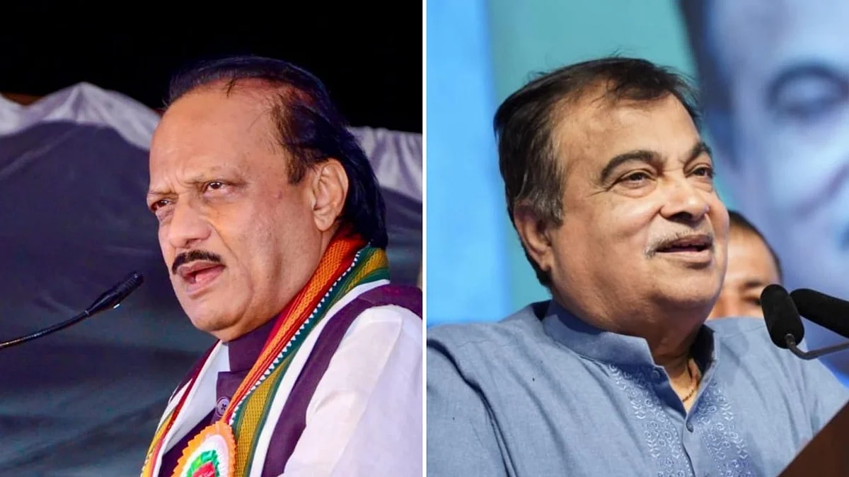 Pune: Ajit Pawar Writes To Nitin Gadkari Seeking Upgradation, Widening Of NH-60, NH-65 & NH-548D