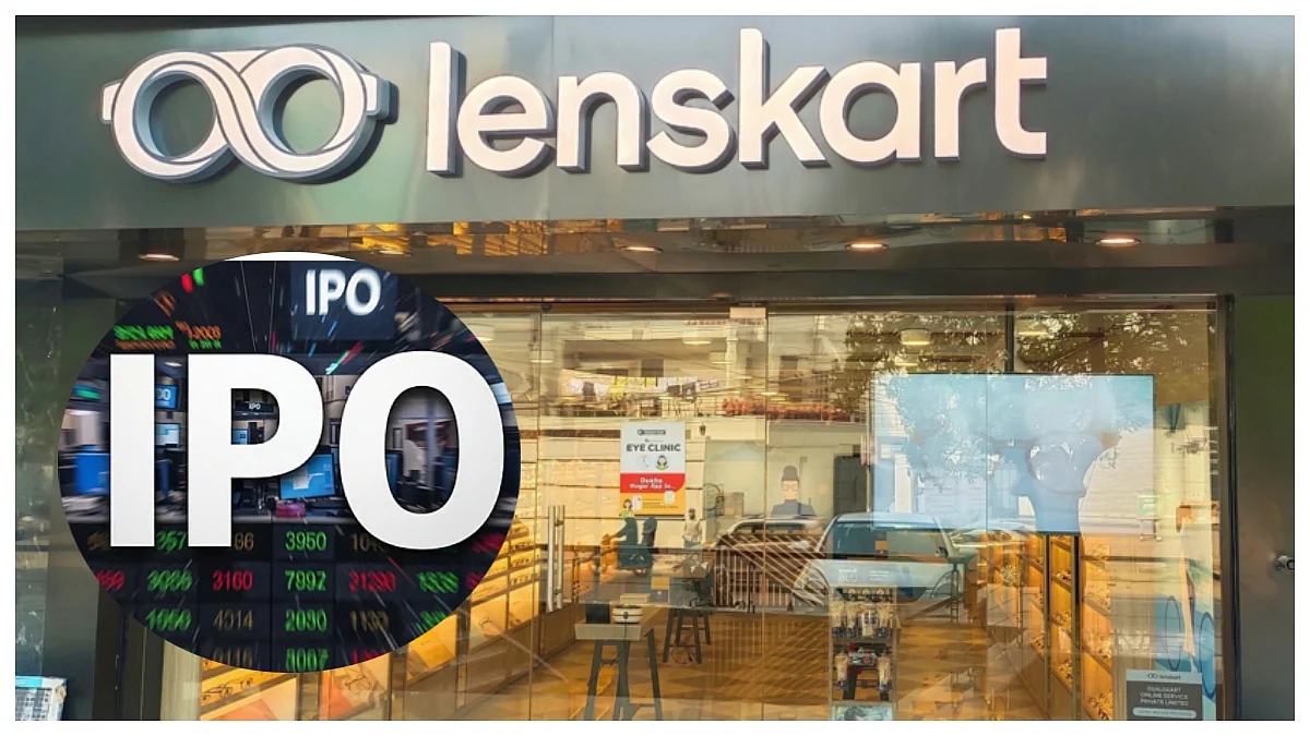 IPO: Lenskart Solutions Files Preliminary Papers With SEBI Seeking Approval To Raise Funds 