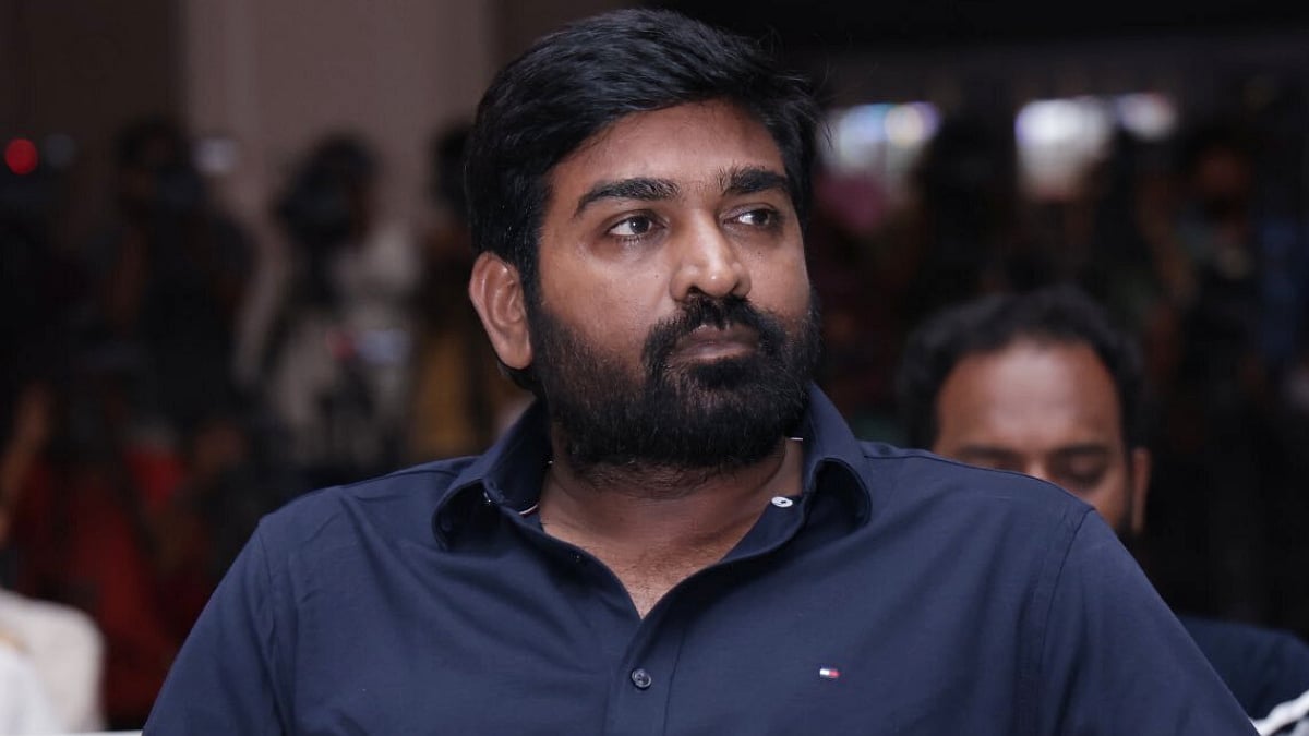 Vijay Sethupathi Accused of Promoting Drugs, Casting Couch