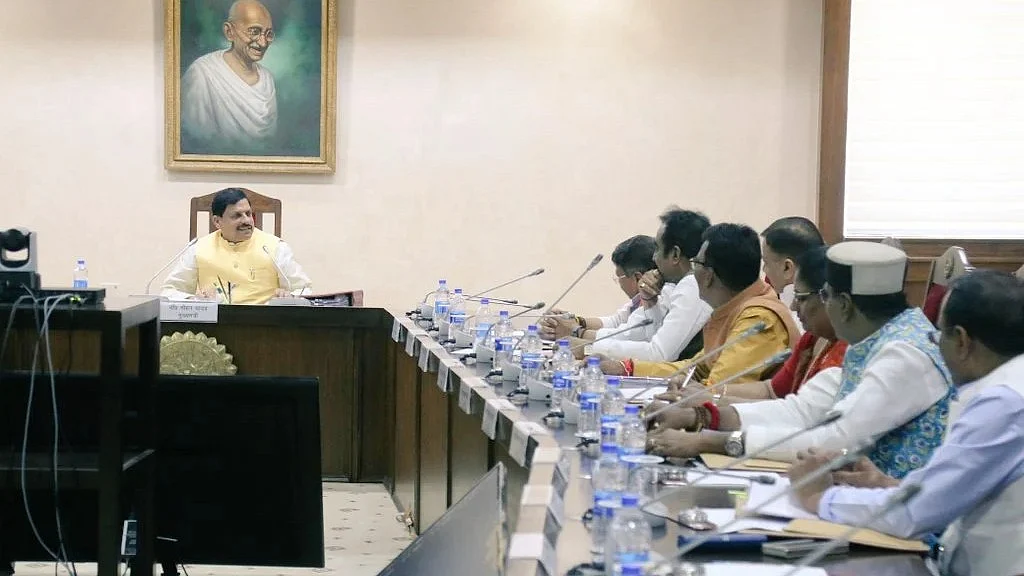 Madhya Pradesh Cabinet Approves MP Jan Vishvas Bill 2025
