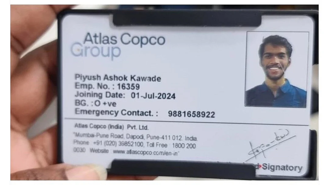 FITE Mourns IT Engineer’s Death After He Jumps From Atlas Copco Office Building In Pune’s...