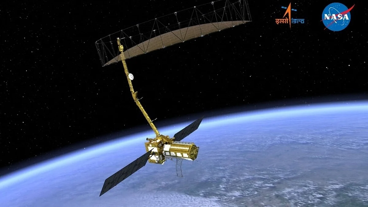 Explained: Everything You Need To Know About NASA-ISRO's Advanced NISAR Satellite 