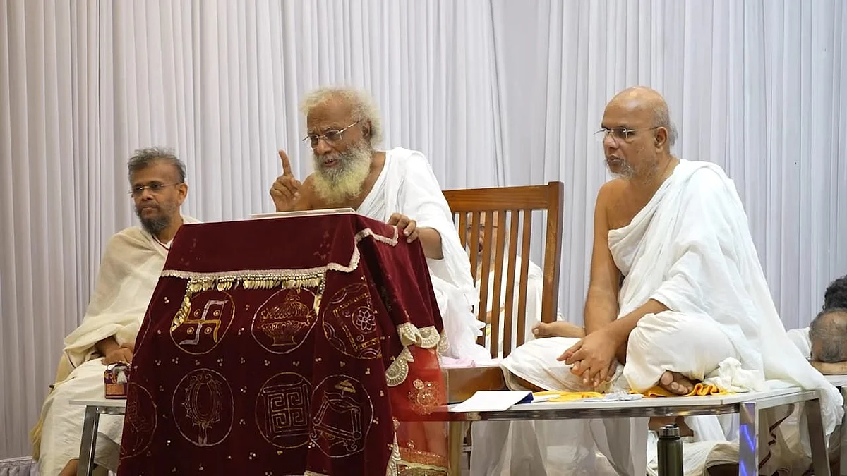 'Paisa: Aashirwad Ya Abhishaap' Camp Highlights Ethics Of Wealth At Gujarat Bhavan In Vashi