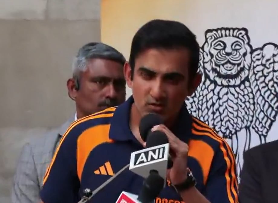 'One Final Opportunity To Make Our Country Proud': Gautam Gambhir Strongly Rallies Team India Players Ahead Of IND vs ENG 5th Test; Video