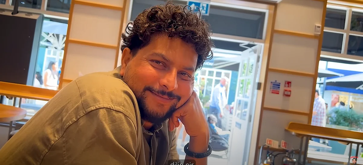 Kuldeep Yadav