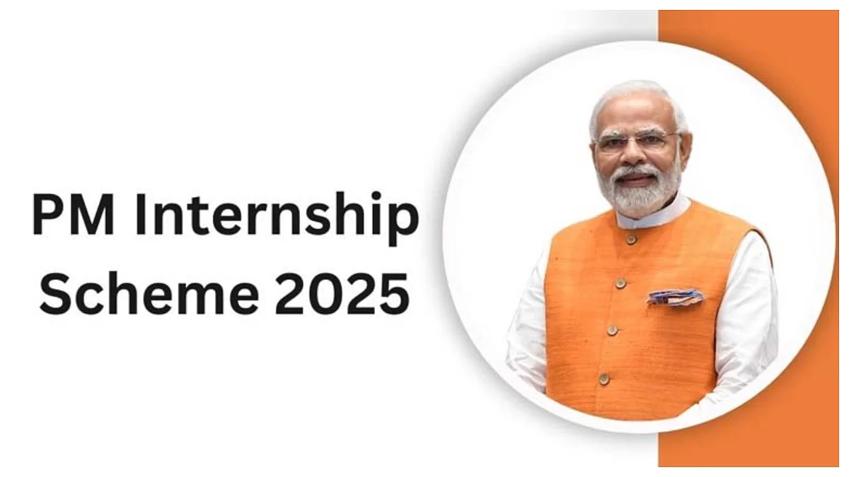PM Internship Scheme 2025: How To Apply For Internships In Various Sectors? 