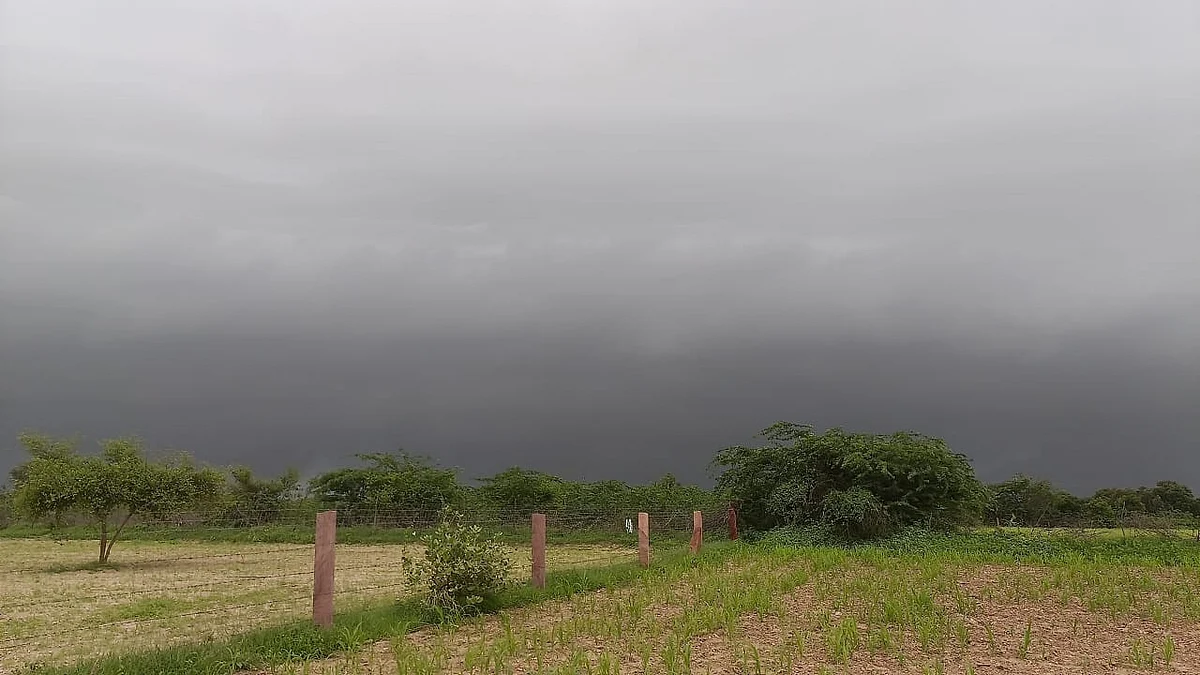 Jaipur Weather Update: Heavy To Very Heavy Rainfall Is Forecasted In The City; IMD Issues Red Alert 