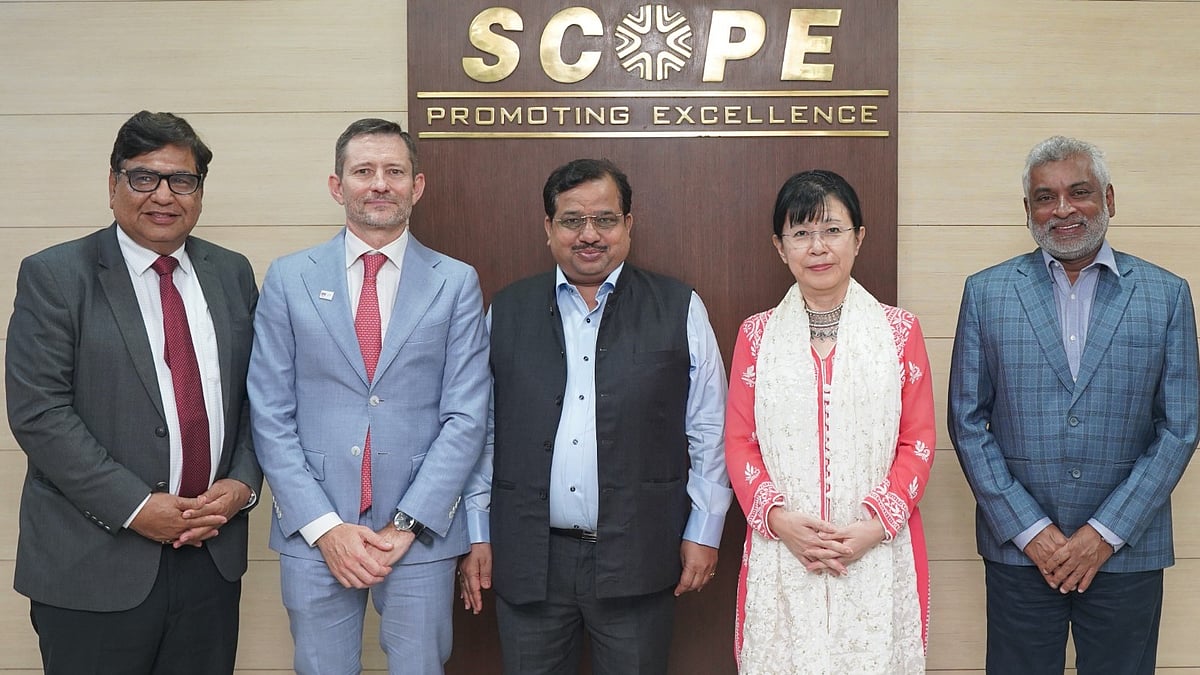 SCOPE and ILO, IOE Discuss Global Employer Collaboration