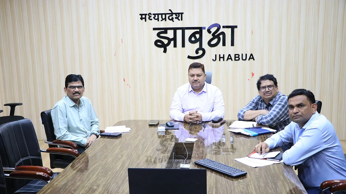 Health Camps For Needy To Begin From August In MP's Jhabua