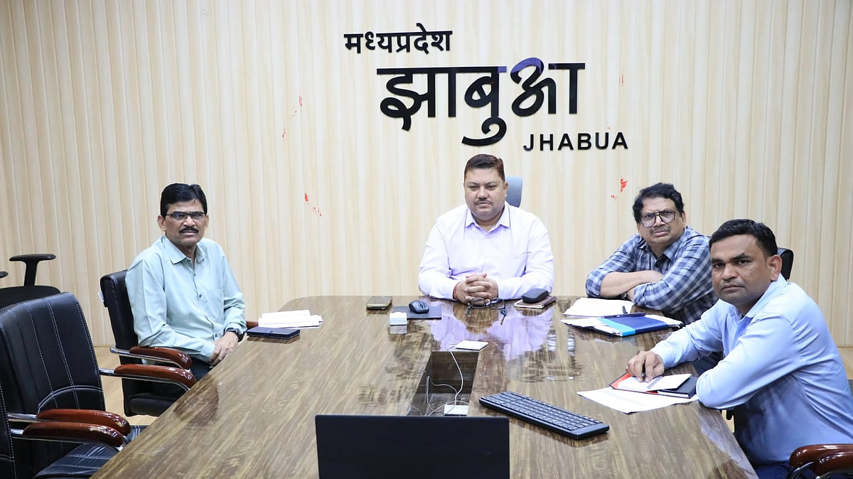 Health Camps For Needy To Begin From August In MP's Jhabua