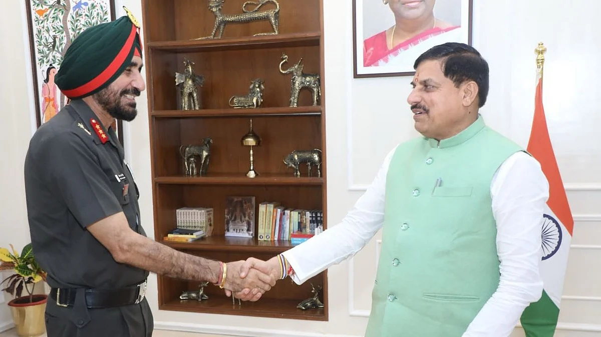 Madhya Pradesh: Army Seeks Land For Transit Facility Near Mahakal Temple