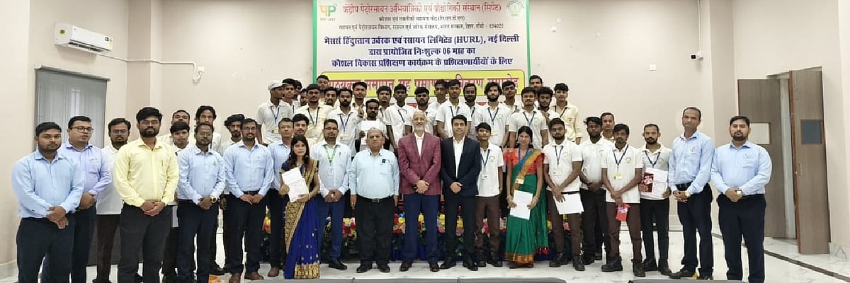 HURL's Project SAKSHAM Empowers 36 With Jobs