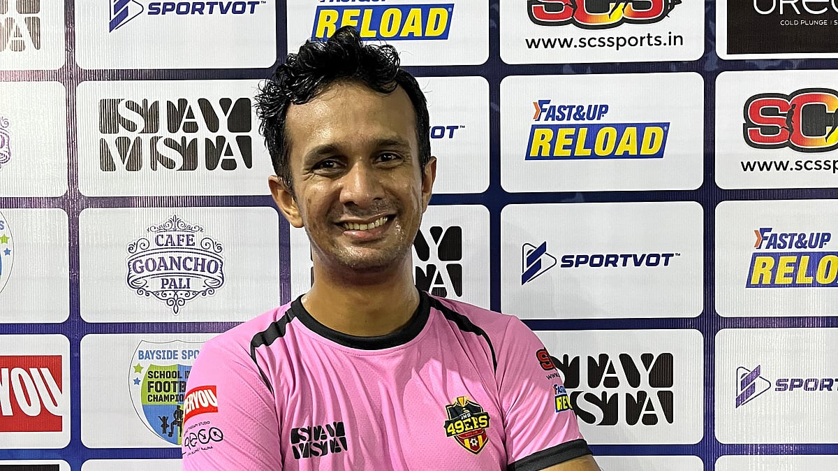 Sportvot x FPJ: Rohan Desai Named Player Of The Day Across 12 Participating Teams In Bayside Sports School Dad's Football Championship 2025