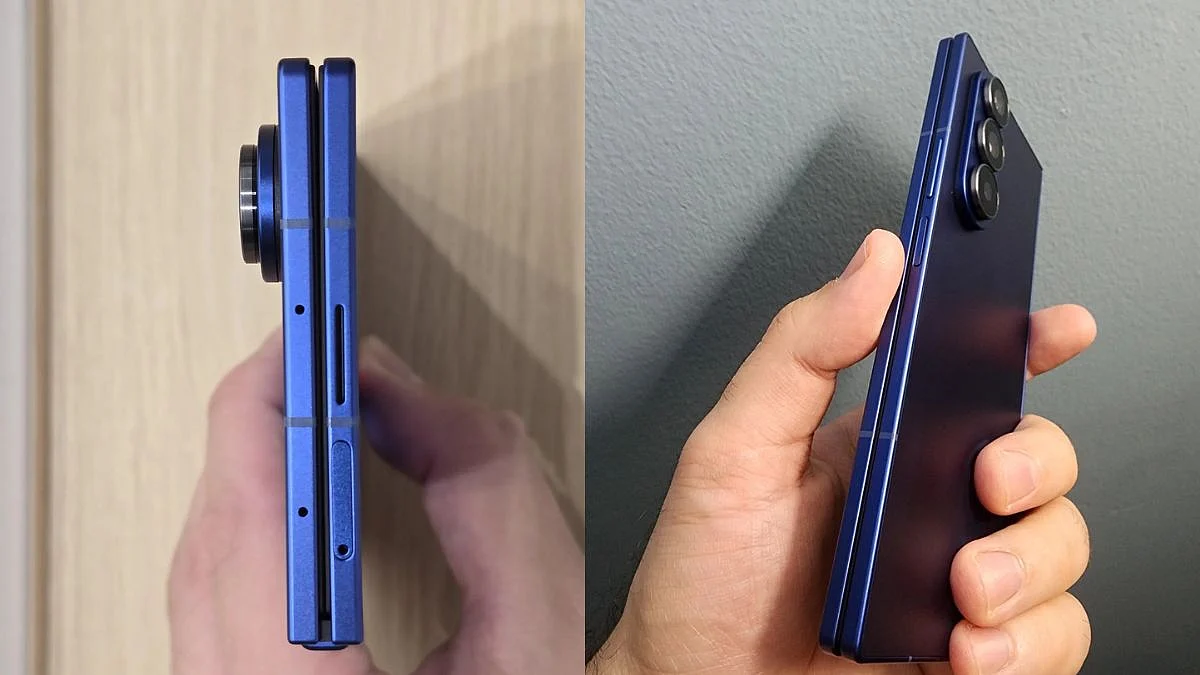 Several Samsung Galaxy Z Fold 7 Users Report Of Folding Flaw: What Should You Do? 