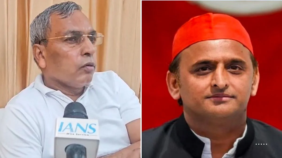 'Doing This For Muslim Votes': UP Minister OP Rajbhar Slams SP Chief Akhilesh Yadav For Questioning Timing Of 'Operation Mahadev' 