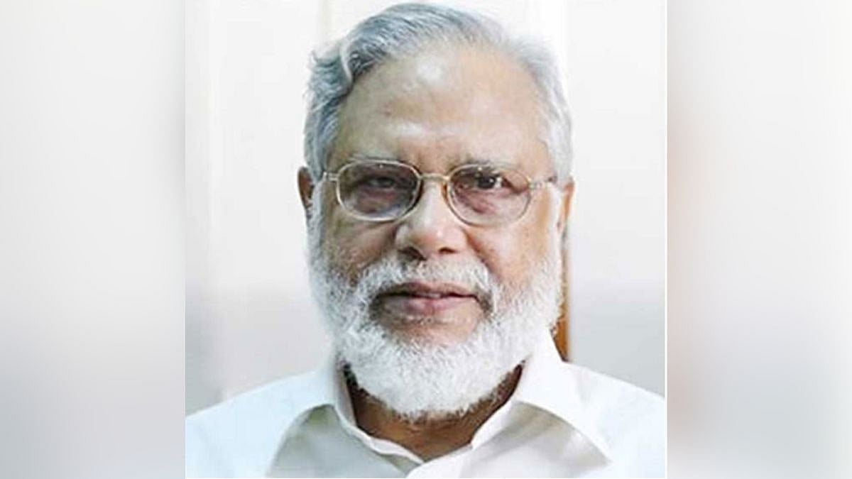 Ex-Bangladesh Chief Justice A B M Khairul Haque Sent On 7-Day Remand Over Judicial Forgery Case
