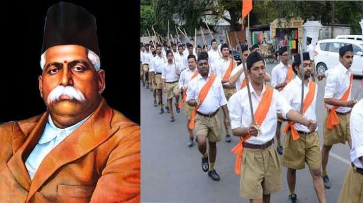 RSS Founder Hedgewar Biopic Set For Release; Yogi Adityanath Film Faces Censor Delay