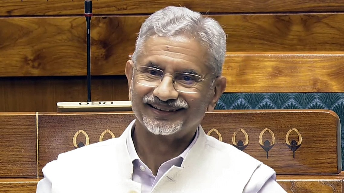 EAM S Jaishankar Refutes Opposition's Charge Of US Mediation In Ceasefire