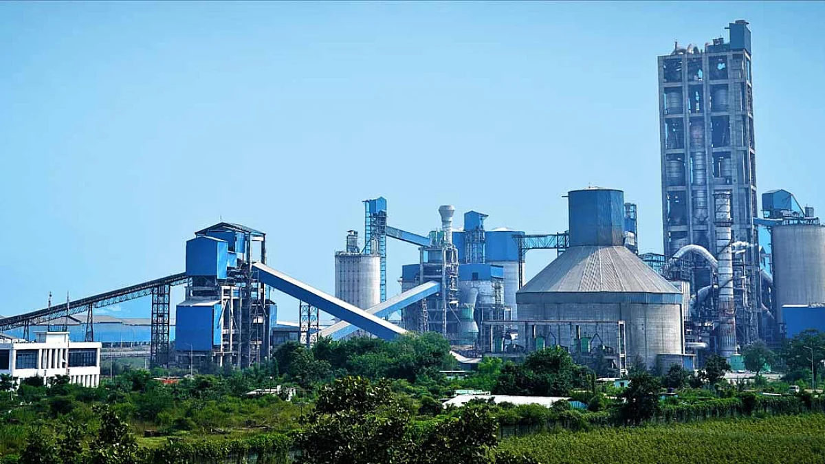 Birla Corp Q1FY26 Net Profit Surges Nearly 4-Fold To ₹119.57 Crore, Revenue Rises 12% YoY