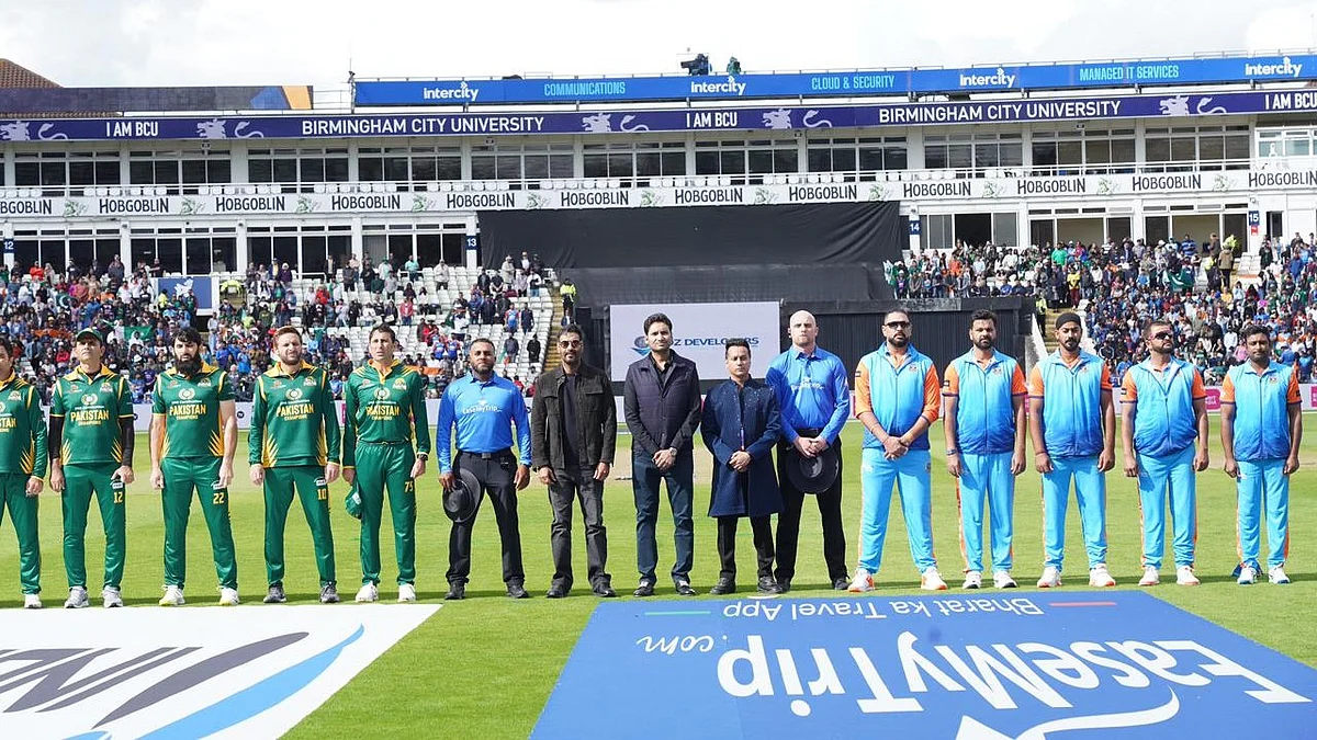 'Terror And Cricket Cannot Go Hand In Hand': EaseMyTrip Pulls Out Of India Vs Pakistan WCL 2025 Semi-Final 