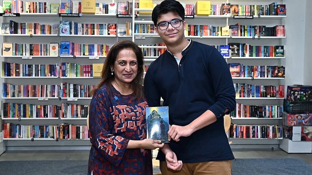How This Teen Found Strength Through Writing While Battling Acute Lymphoblastic Leukemia 