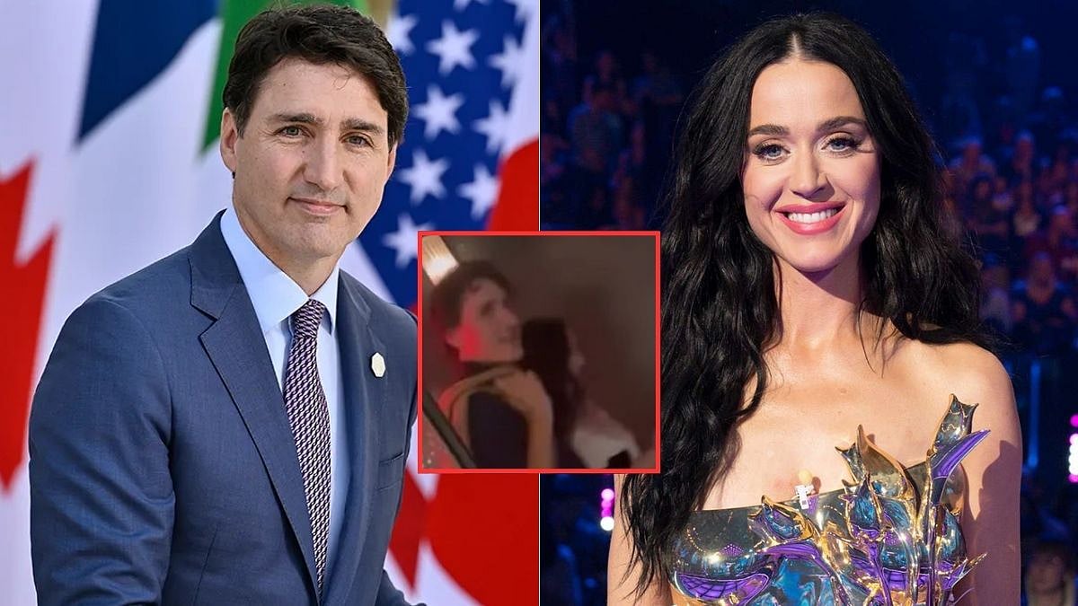 Katy Perry Enjoys Dinner Date With Ex-Canada PM Justin Trudeau Days After Breakup With Orlando Bloom