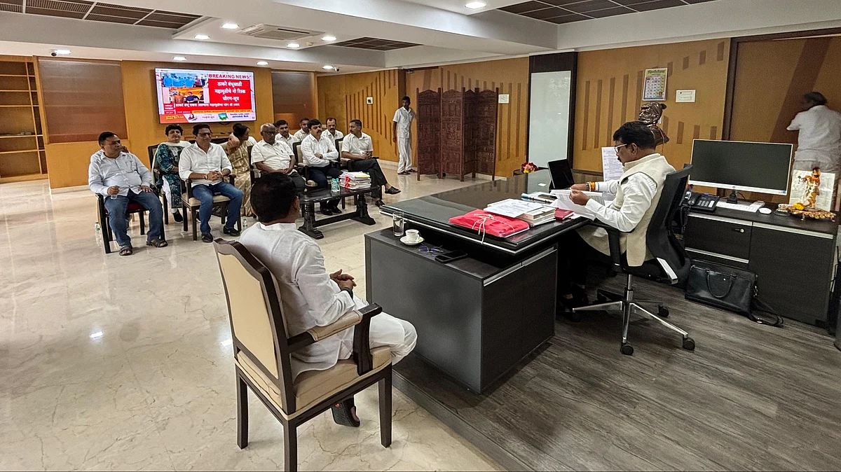 Kharghar Liquor Ban Proposal Moves Ahead, Voting Process Explained 