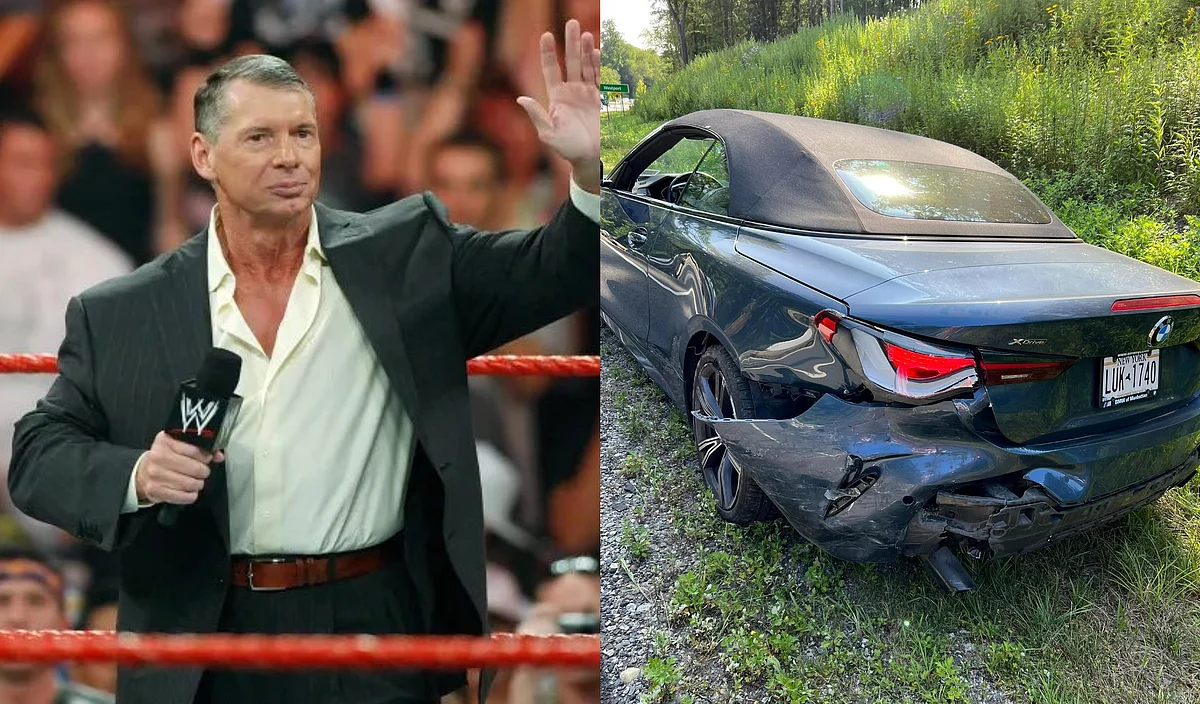 'Lucky To Have Survived': Woman Breaks Silence After Ex-WWE CEO Vince McMahon Hit Her Car With His...