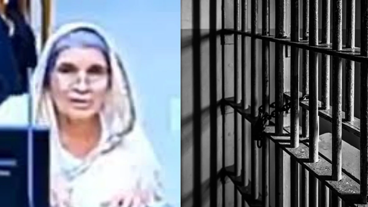 Retired Chemistry Professor Mamta Pathak, Who Became Internet Sensation With Her Viral Courtroom Argument, Gets Lifer For Husband's Murder 