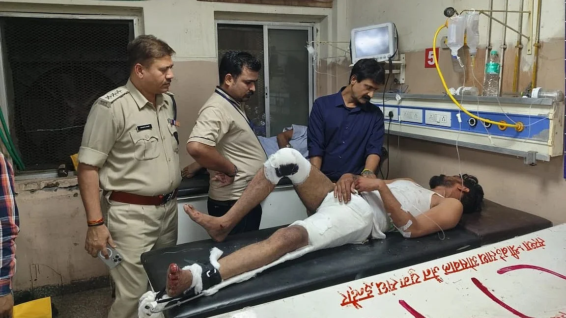 Madhya Pradesh: Group Of Kawadiyas Hit By Mini Truck In Indore, One Killed