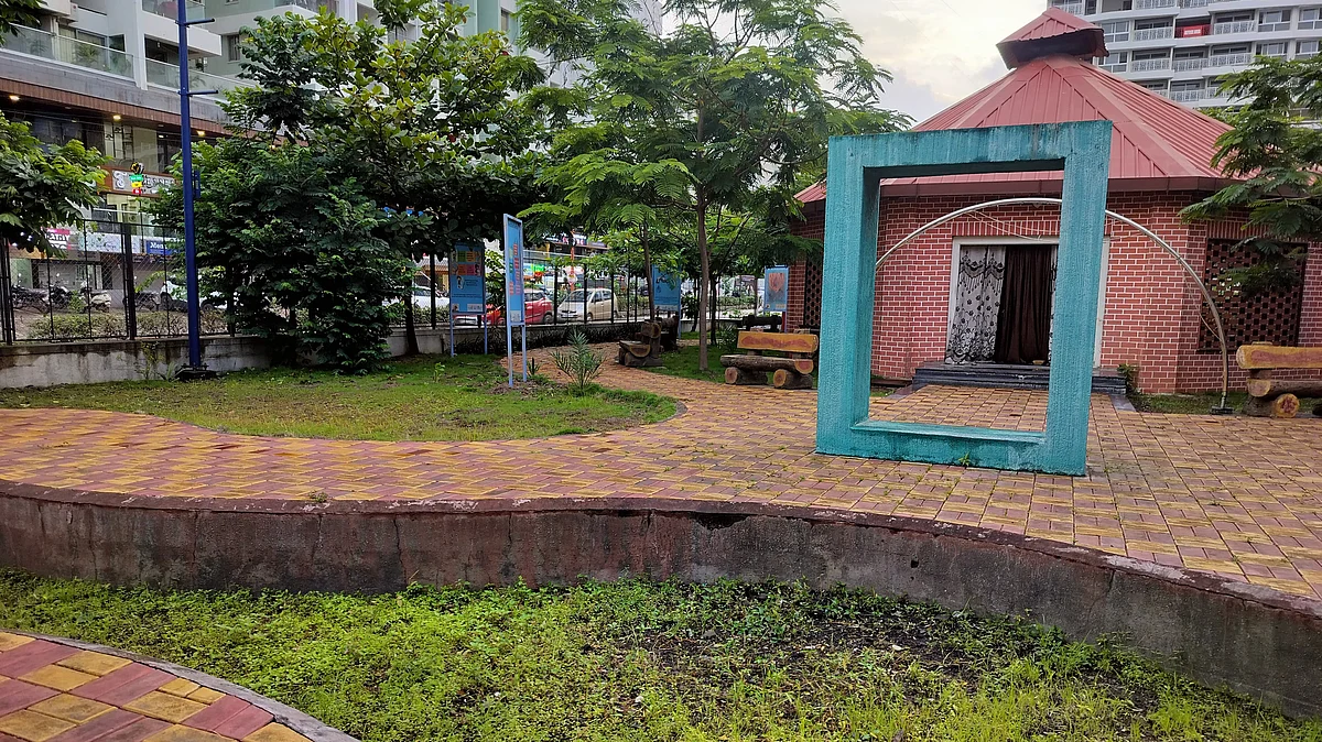 EXCLUSIVE: Pune's ₹1.5 Crore Water Conservation Park In Baner Shut For Months, Residents Call It A...