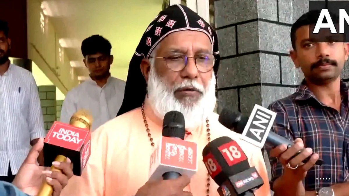 'They Are Already Christians...': Thiruvananthapuram Major Archbishop Denies Conversion Charge Against Kerala Nuns 