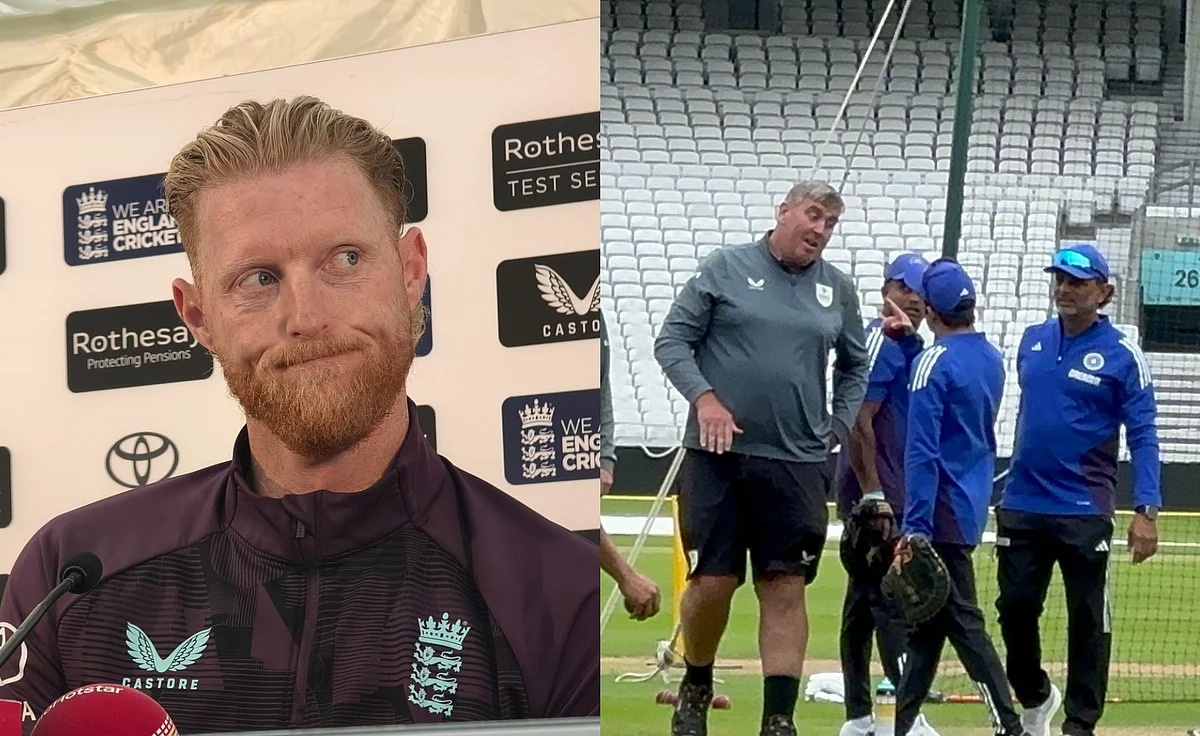 IND vs ENG, 5th Test: Ben Stokes Says 'I Wasn't Here' As Reporter Asks If England Players Too Were...
