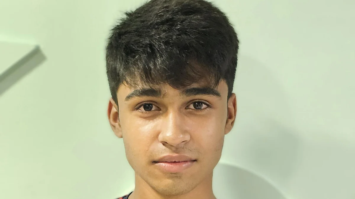 Ayaan Maniar scored a hat-trick to star in St. Joseph Secondary School, Malad's 4-2 win.