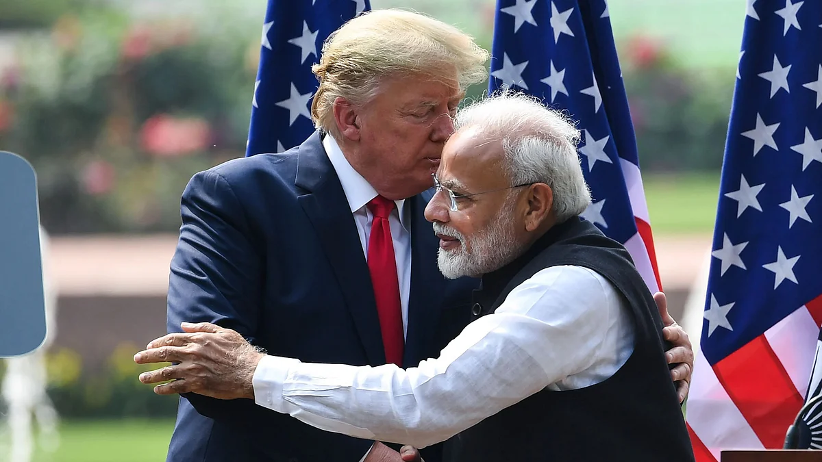 'Country Paying The Price For Modi-Trump Friendship': Congress REACTS After Donald Trump Imposes 25%...