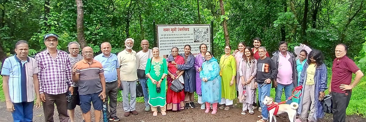 F-TAM & SCG Organize One-Day Monsoon Picnic for Senior Citizens in Raigad