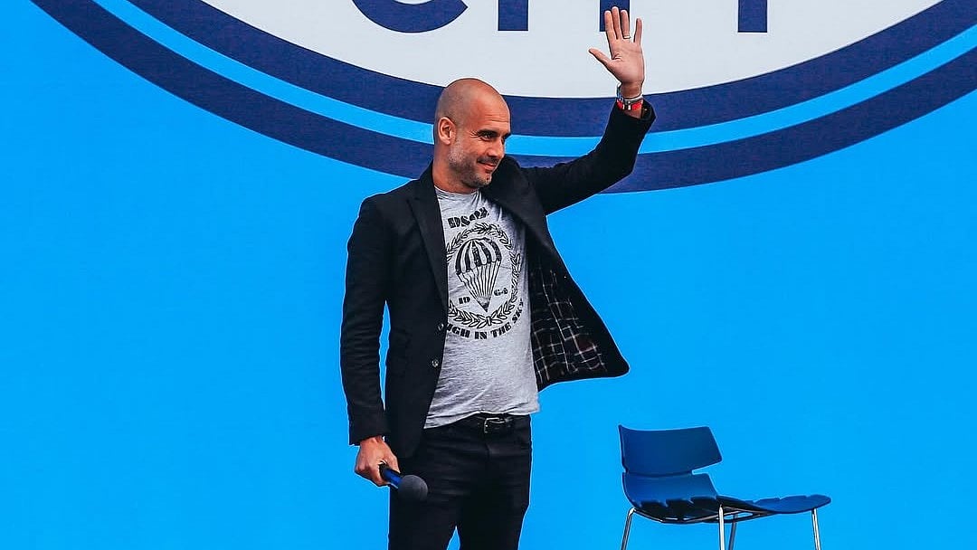 Manchester City Manager Pep Guardiola Makes History With ₹2.33 Billion In Transfer Signings