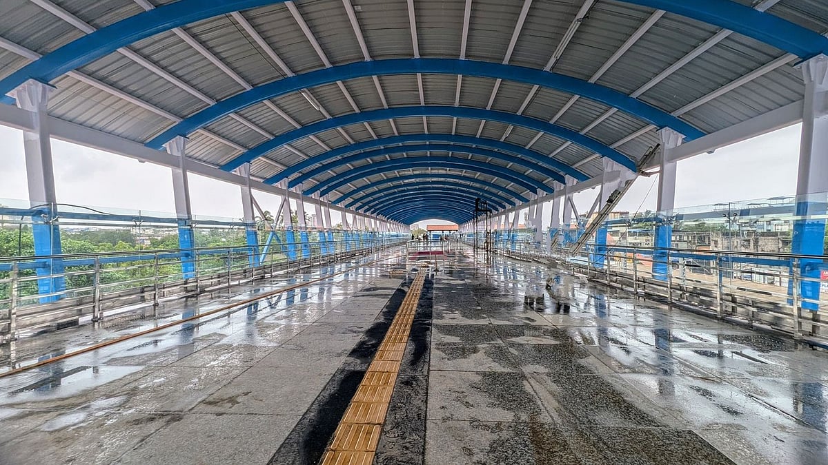 Mumbai’s Nalasopara Station Gets Elevated Deck In ₹75 Crore Overhaul To Improve Travel
