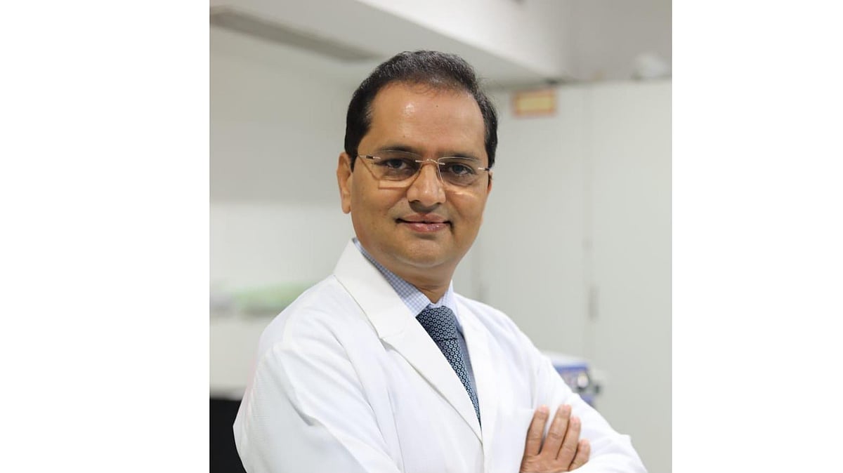 Dr. Suryawanshi Re-elected President of Zonal Transplant Centre