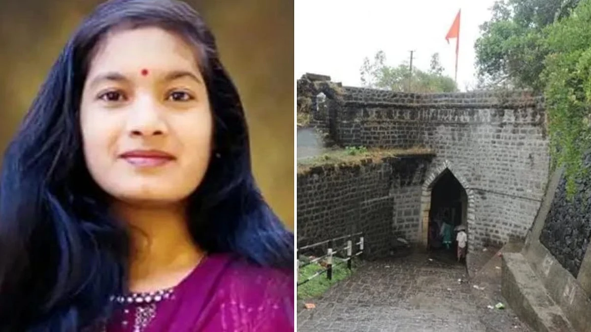 'Papa, I Climbed Sajjangad Fort’: 16-Yr-Old Girl With Heart Condition Dies Moments After Emotional...