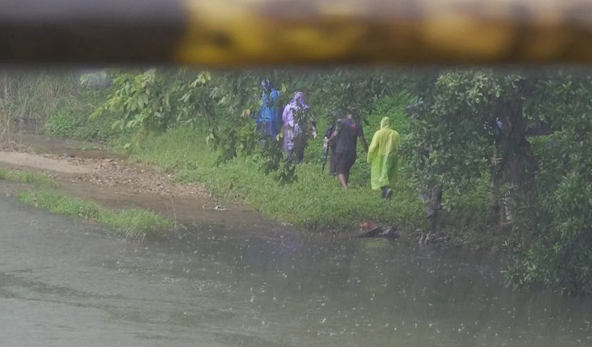 Dharmasthala Horror: Human Bones Unearthed At 4-Foot Depth In Alleged Mass Burial Site Near Nethravati River 