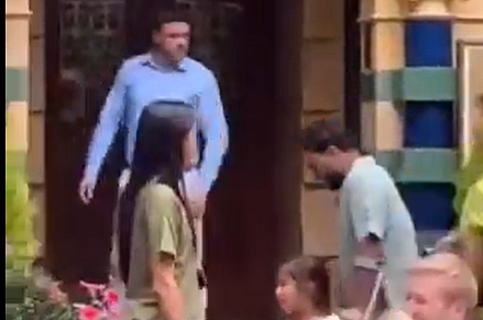 Video: Rishabh Pant Spotted Walking On Crutches In London After Being Ruled Out Of IND vs ENG 5th Test 